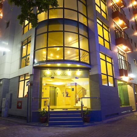 Mookai Suites Мале Экстерьер фото