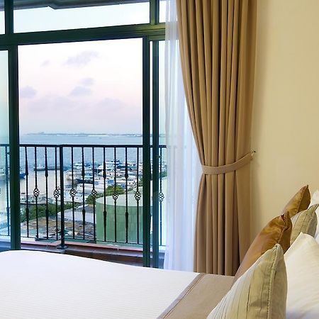 Mookai Suites Мале Экстерьер фото