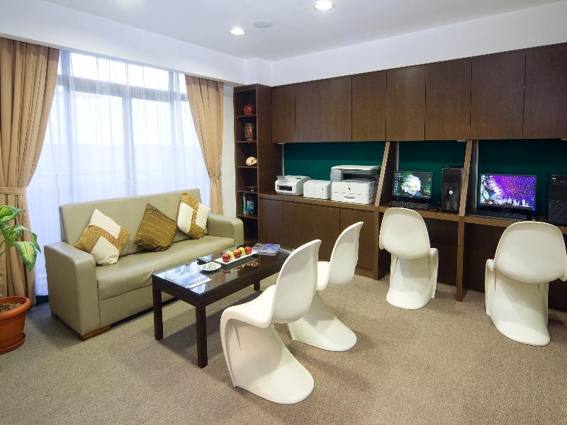 Mookai Suites Мале Экстерьер фото