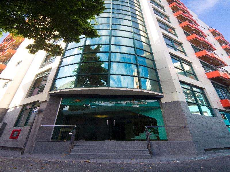 Mookai Suites Мале Экстерьер фото