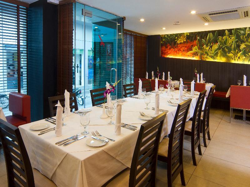Mookai Suites Мале Экстерьер фото