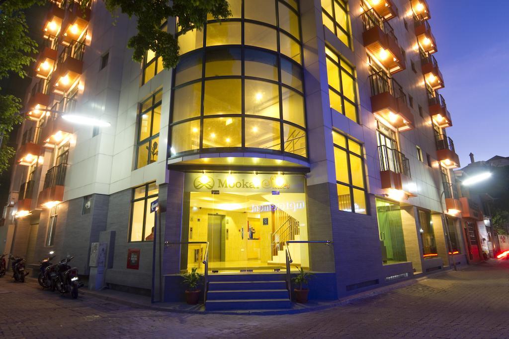 Mookai Suites Мале Экстерьер фото