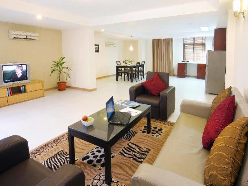 Mookai Suites Мале Экстерьер фото